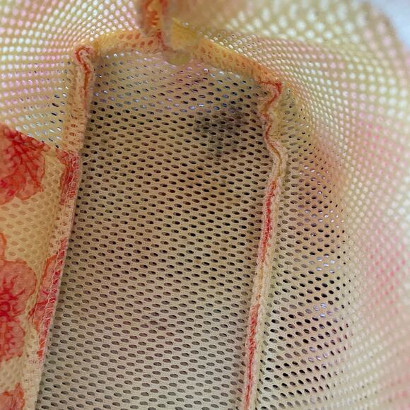 🌿Dagne Dover Hunter Yellow Floral 3 Piece Makeup Toiletry Bags - Picture 7 of 16